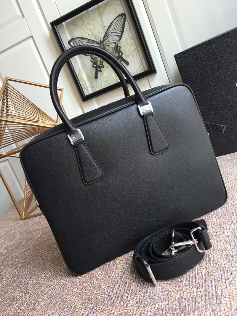 Mens Prada Briefcases